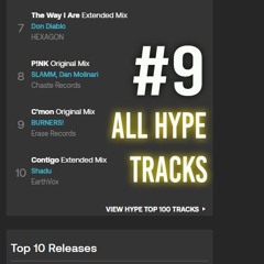 BURNERS! - C'mon ##Solomun Support!! #2 HypeTech!! 9!!AllHype