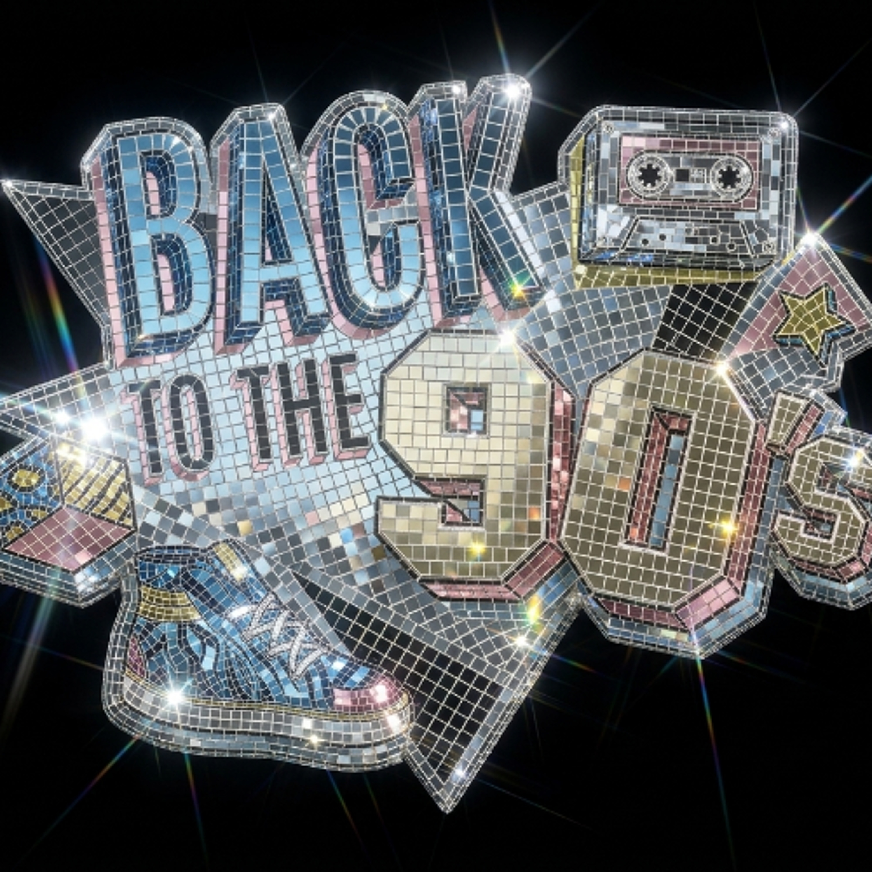 90s Heavy House Sessions episode artwork