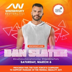 DJ Dan Slater – Winter Party Festival 2021