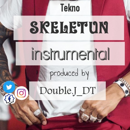 tekno skeleton instrumental