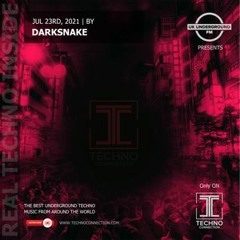Darksnake Special Techno "Techno Connection 10" Techno Connection UK 23.7.2021