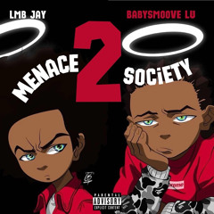 LMB Jay - Never in Life (ft. BabySmoove Lu) Official Audio