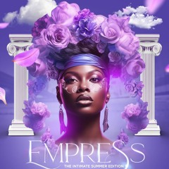 LIVITY EMPRESS II - LIVE AUDIO SEGMENT FT D-ROC & MC: OSHAWN