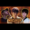 TXT x BTS - Can't You See Me x Save Me x Dream Glow (Ft. Charli XCX) ©Normal Smasher