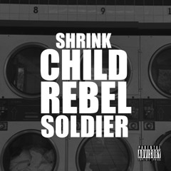 Child Rebel Soldier - Shrink