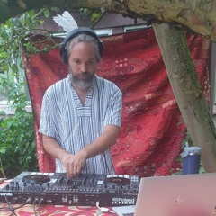 Wonderland Garden Party 21 July - Ecstatic Dance