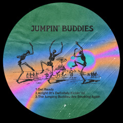 The Jumping Buddies Are Smoking Again