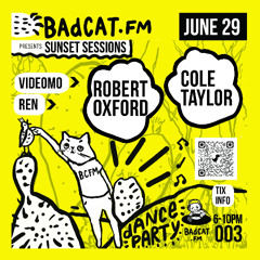 Badcat.fm 003 Twilight Set