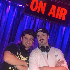 Hugo B2B DJ Maraud Live @ Tramp Bar x Groove Reels