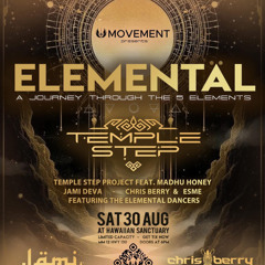 Elemental - A Journey through the 5 Element's Big Island Hawaii 2025