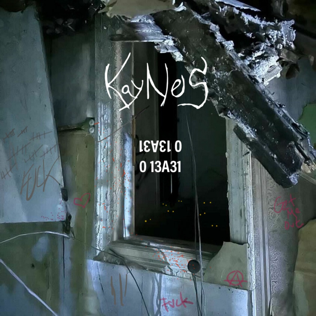 Stream Blue Skies Look Grey Through Mine (prod. H3ZVR) by KayNeS ...