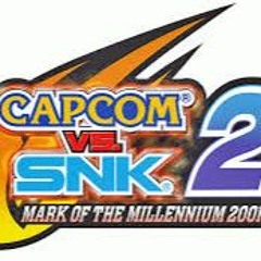 Capcom vs. SNK 2 OST - Real Eyes (Training Stage)