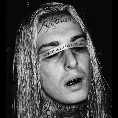 GHOSTEMANE - HYDROCHLORIDE (Chopped and Screwed Mix)