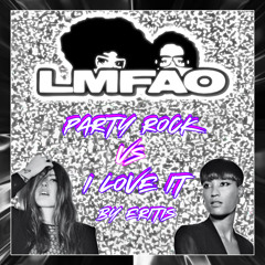 𝙋𝘼𝙍𝙏𝙔 𝙍𝙊𝘾𝙆 𝙑𝙎 𝙄 𝙇𝙊𝙑𝙀 𝙄𝙏 - ERITIS (FILTERED) / LMFAO vs Icona Pop (link in bio)