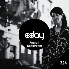 8dayCast 324 - Annett Gapstream (DE)