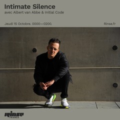 Intimate Silence Radio 078 | Albert Van Abbe
