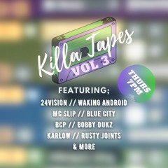 Killa Tapes Vol 3