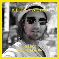 KERBE027 - MACCHINA NERA