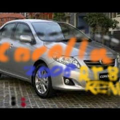 2008 Toyota Corolla - RoomTempBeats Remix
