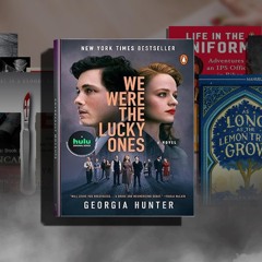 We Were the Lucky Ones A Novel Georgia Hunte