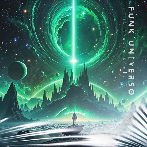 Irokz - Funk Universo (John Sparxx remix) 👽👨‍🚀
