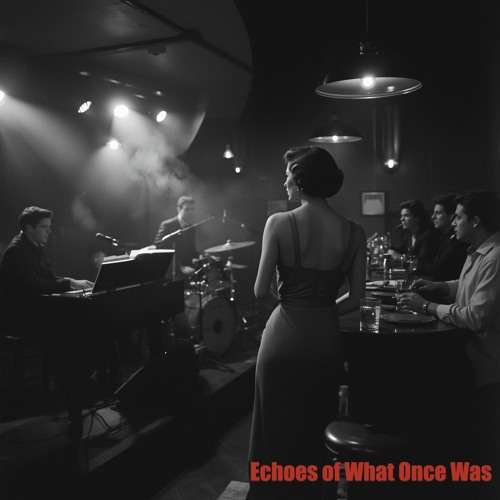 Echoes of What Once Was