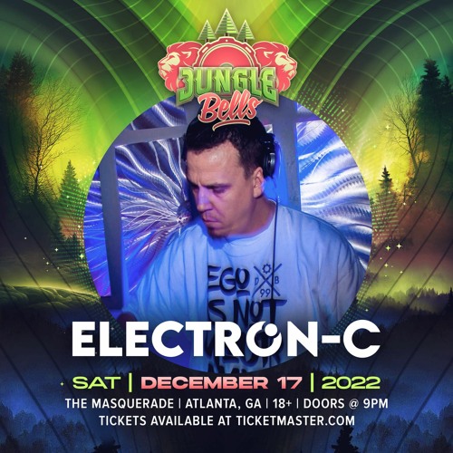 Electron-C - JungleBells 2022 Set (The Studio Version)