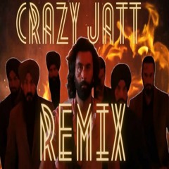 Arjun Vaily Crazy Jatt Remix