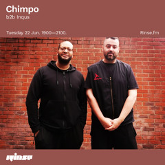 Chimpo b2b Inqus - 22 June 2021