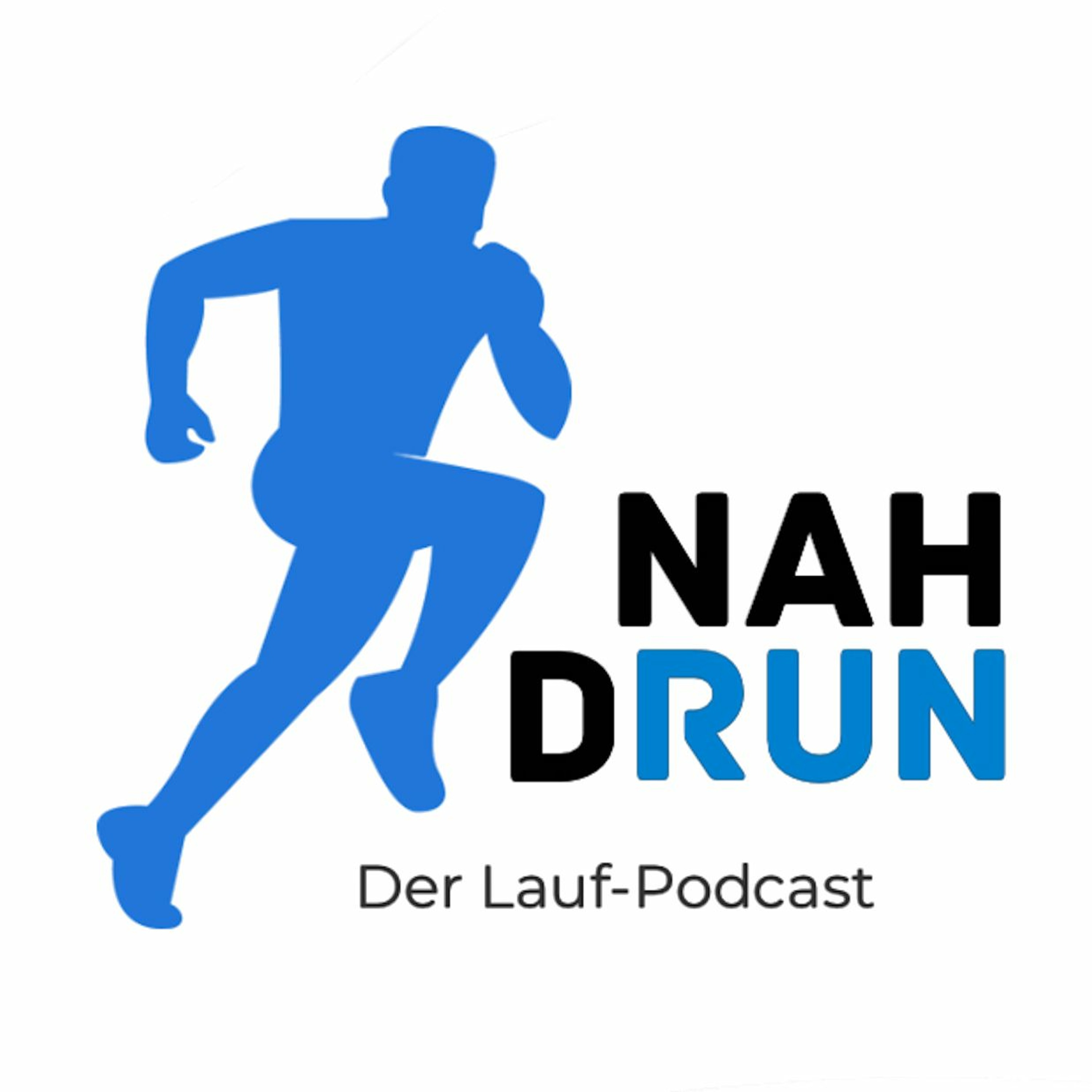 Nah drun - der Lauf-Podcast