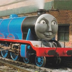 Gordon The Big Express Engine (S3 Remix, TRS Mid)