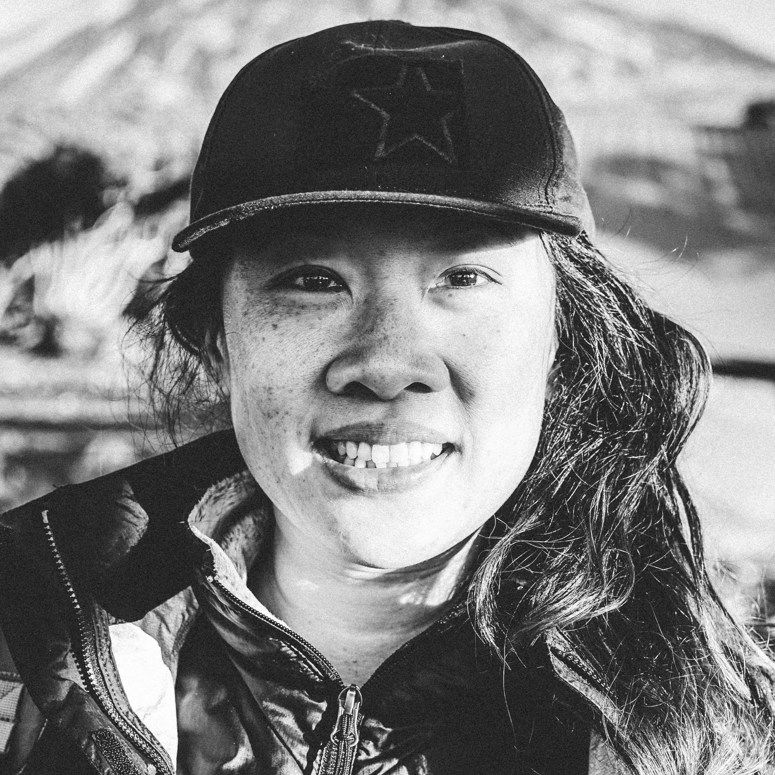 Climbing Kilimanjaro - The Interviews - Amy Laicharesonsup