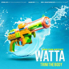 Ciio The Artist - Watta feat Trini The Body (SXM Soca 2024)