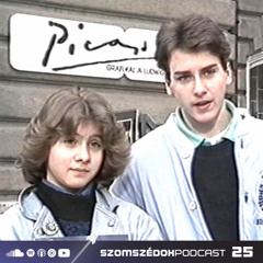 Nők és konyakok a pult mögött | Szomszédok (1988) | Lantos utca #25