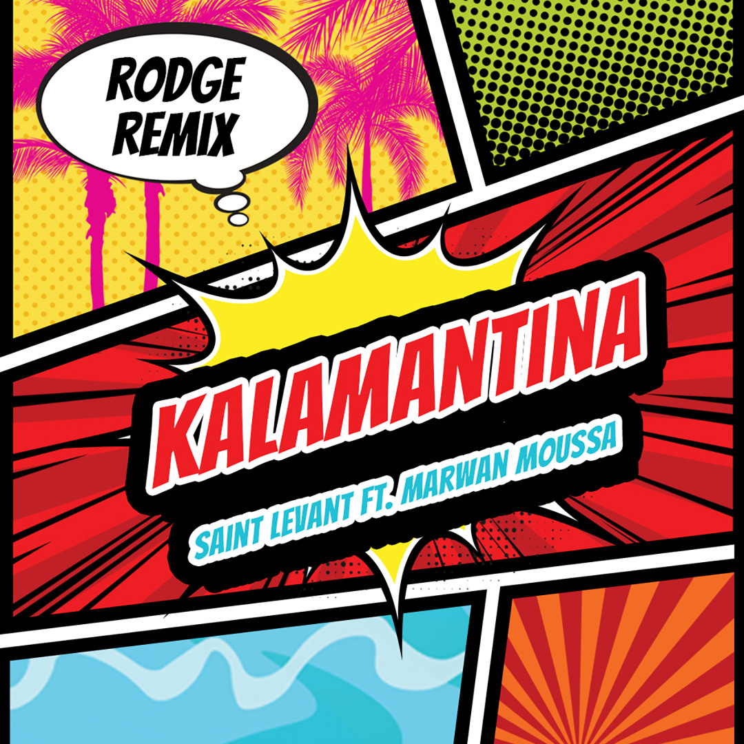 1 Rodge Stream Saint Levant - Kalamantina (Rodge Remix) by Rodge | Listen ...