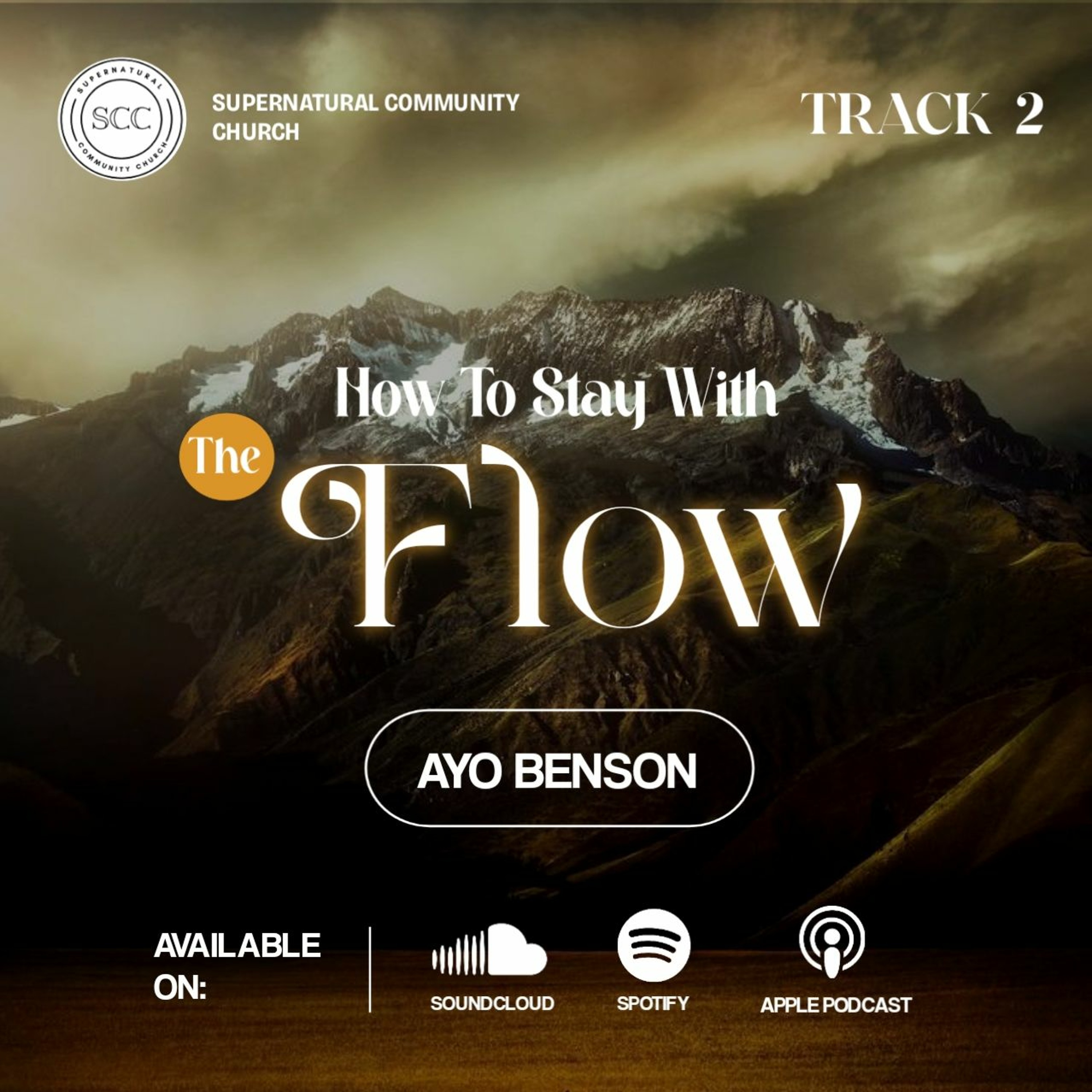 How To Stay With The Flow (2)