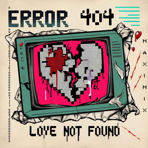 ERROR 404: LOVE NOT FOUND