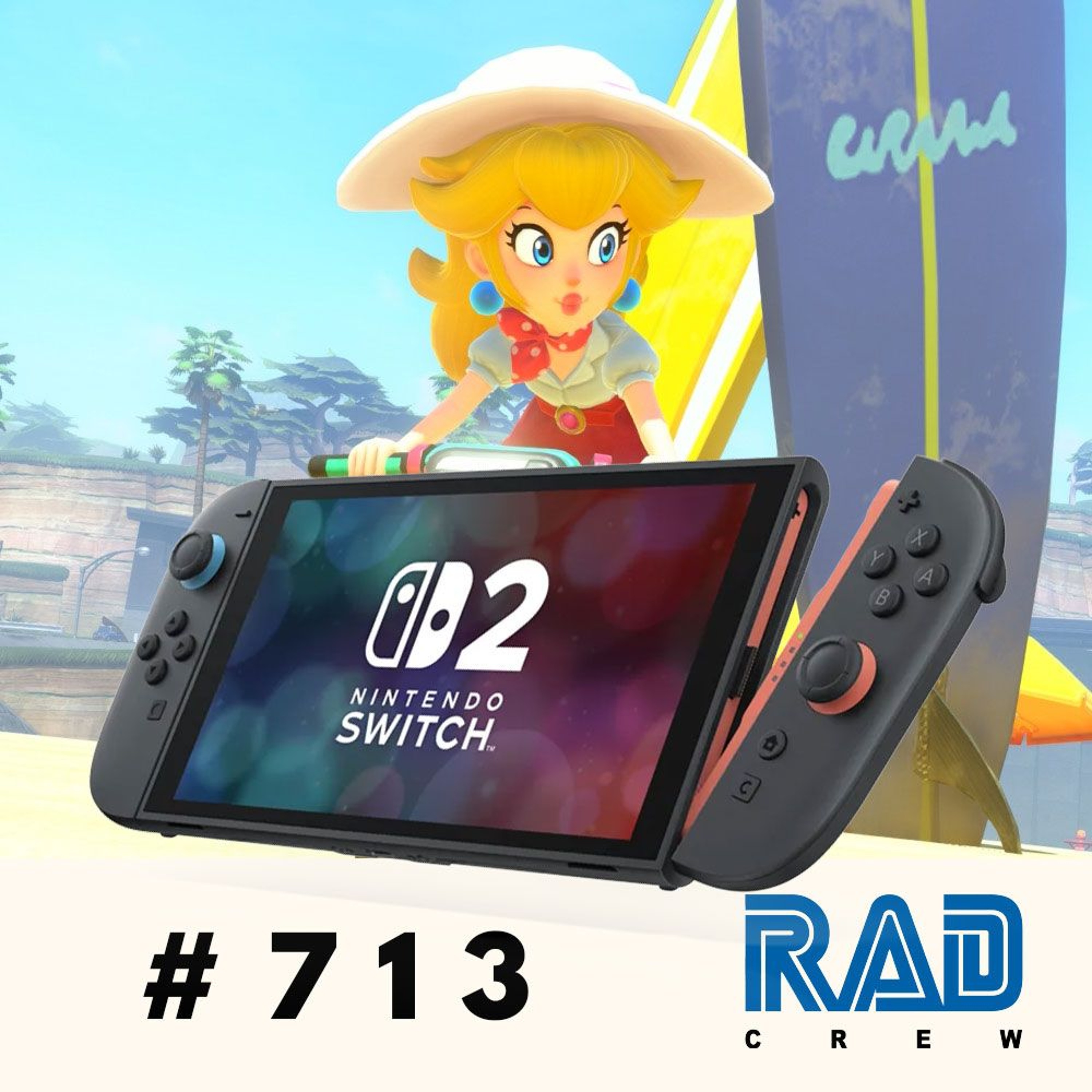 Rad Crew Podcast