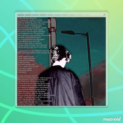 Stream realise by mazroid | Listen online for free on SoundCloud