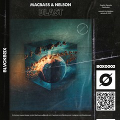 Macbass & Nelson - Blast