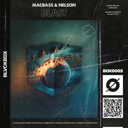 Macbass & Nelson - Blast