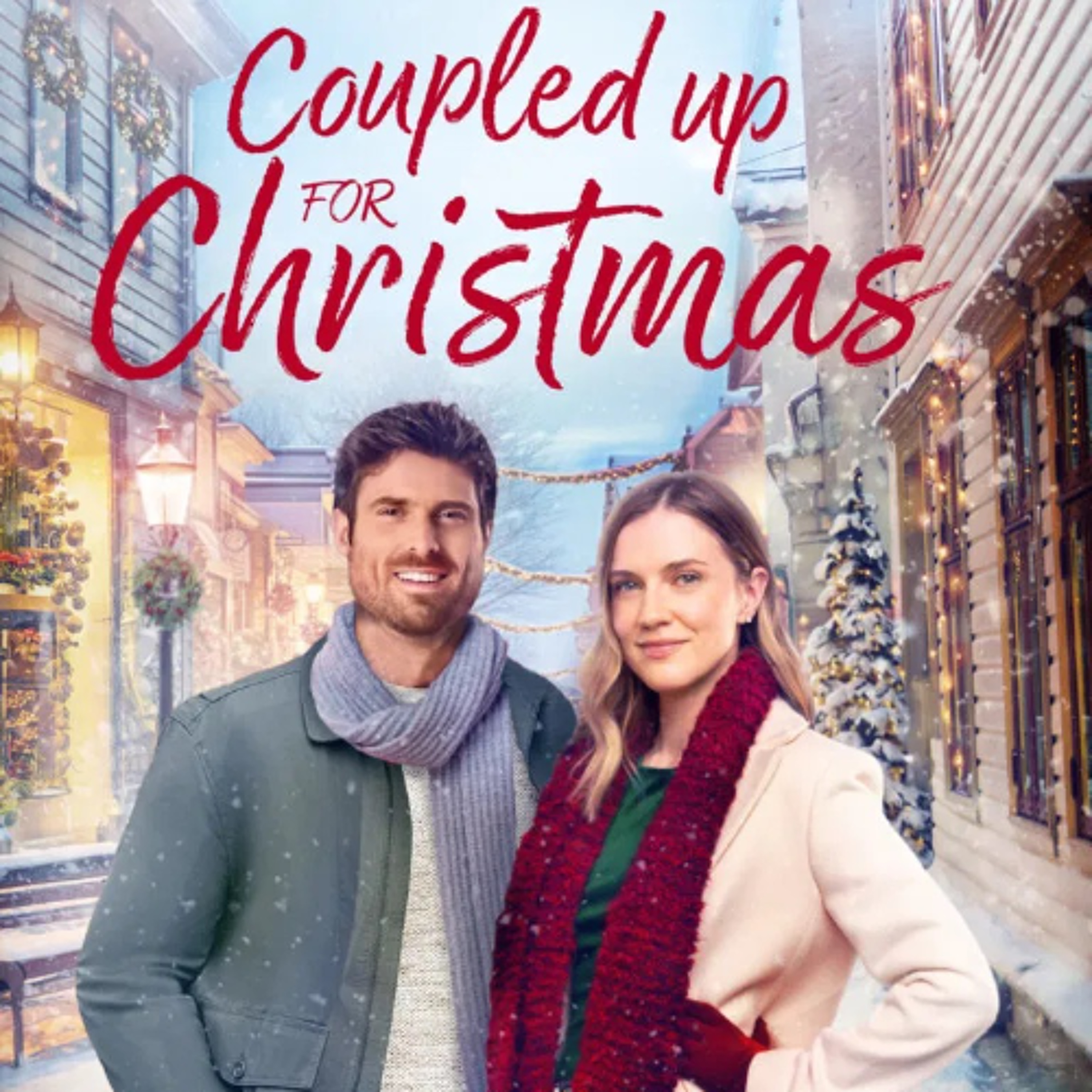 Coupled up for Christmas