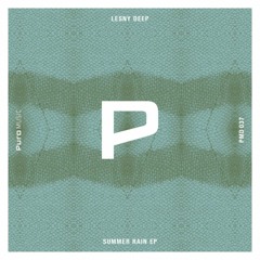 Lesny Deep - Summer Rain (Intro Mix)