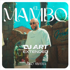 Kiko Rivera - El Mambo (EXTENDED) - [DJ ART]