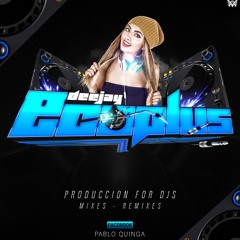 El Jordan 23 & Standly - Bailando - Ecoplus Dj  (Intro Extended Drums)
