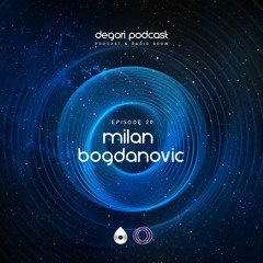 20 I DeGori Podcast Guest Mix with Milan Bogdanovic