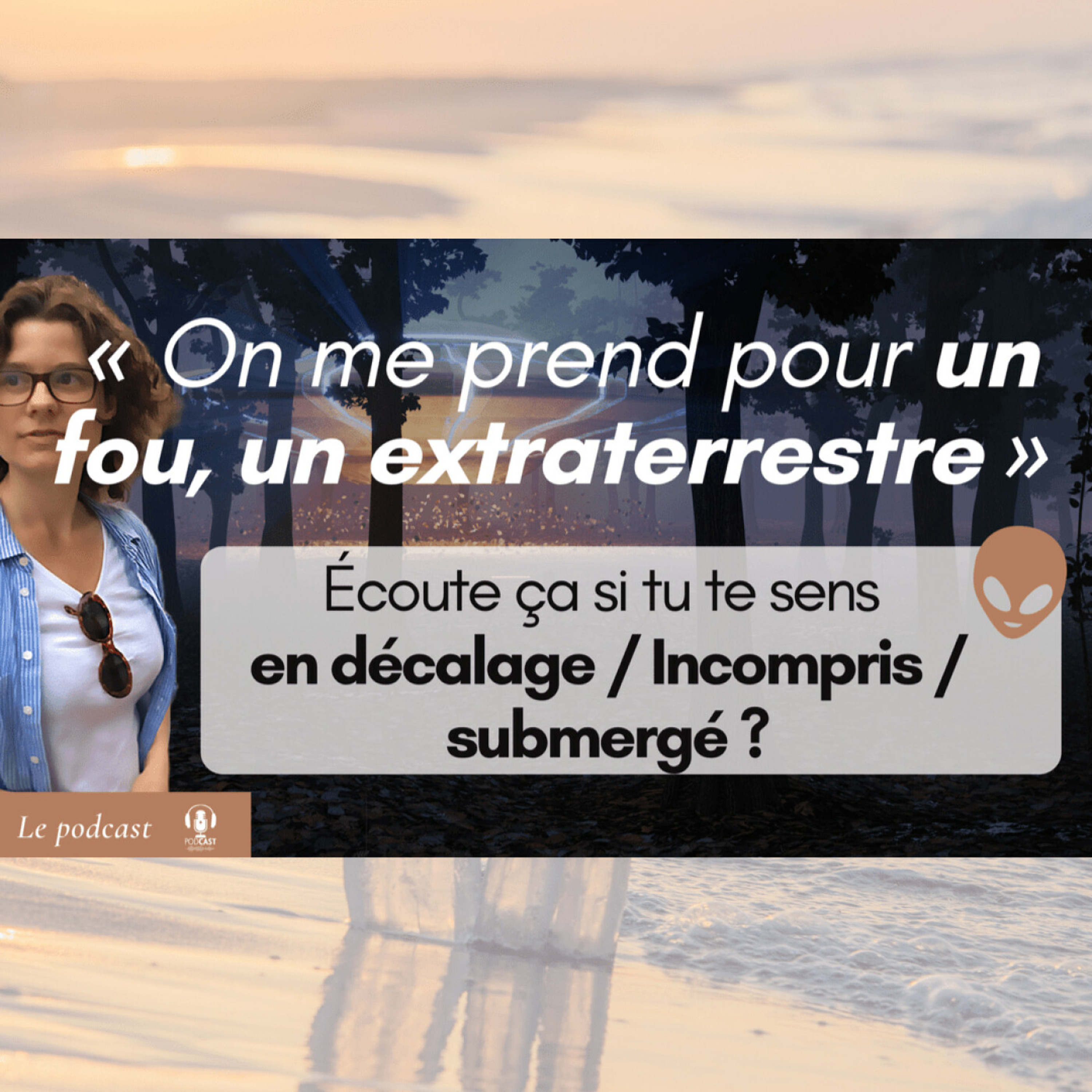 Être Libre - Le podcast des créateurs atypiques