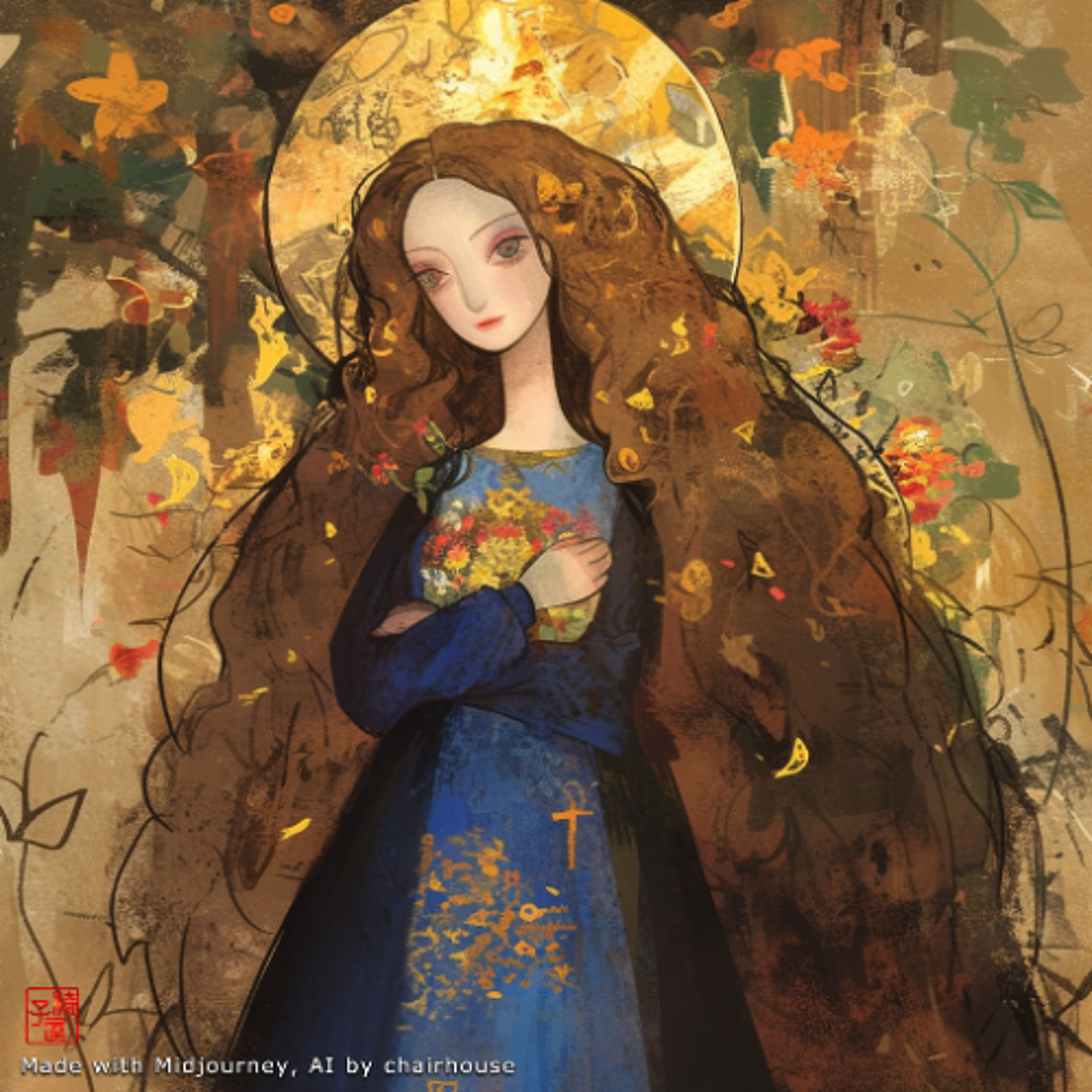 no cloud no relique of the sunken day - #4022 (88R67 pc 514 left) by chair house 241218