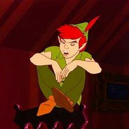 Peter Pan (prod. okwunda)