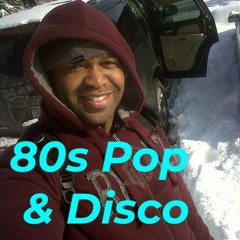 80s Pop & Disco mixed live by DJ Marlon at Reggae Vibes Radio